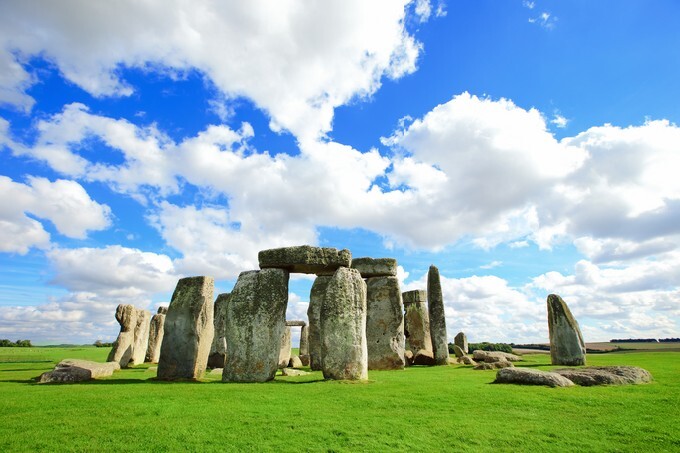 Stonehenge,near Salisbury, Wiltshire, England